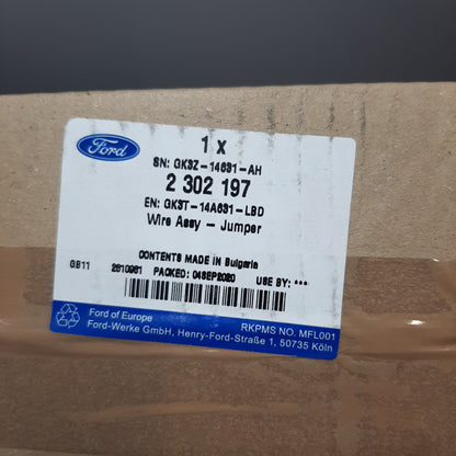 Genuine Nissan Shaft Assy-Fron | 391014BE3B