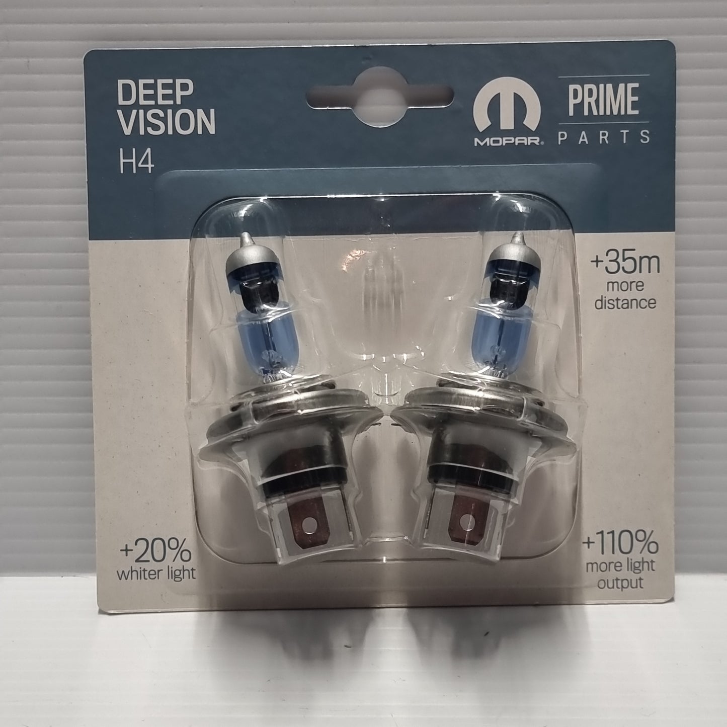 Genuine H4 Prime Bulb - Deep Vision | 6000625003