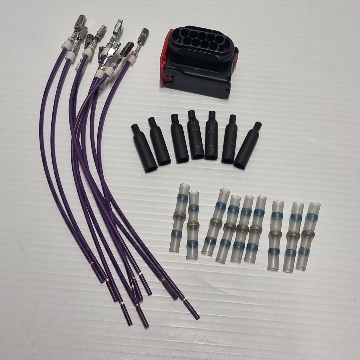 Headlamp Wiring Repair Kit - Peugeot 207 1.4 2006-2014 | 1606248080