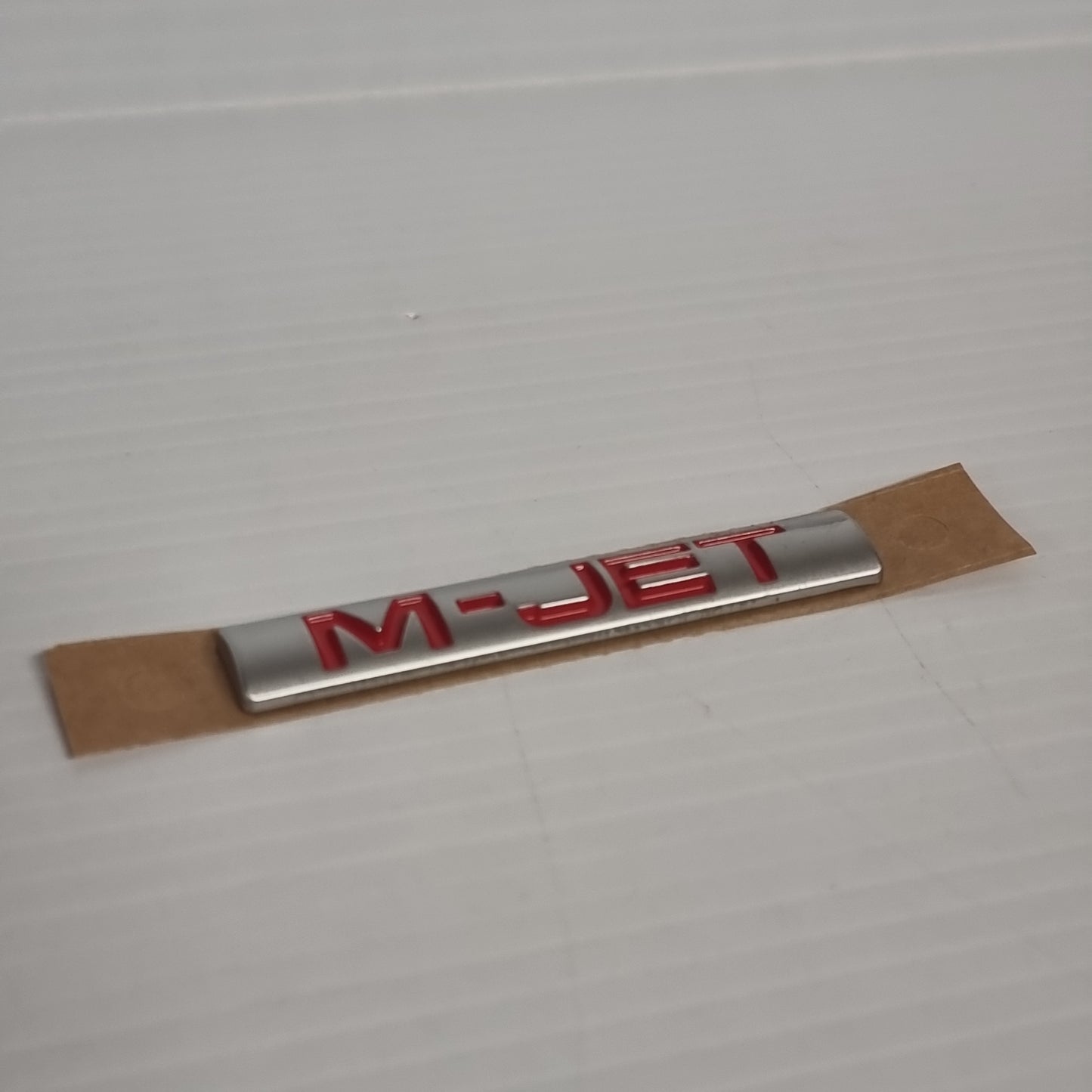 Badge "M-Jet" - Alfa Romeo 156 | 60693281