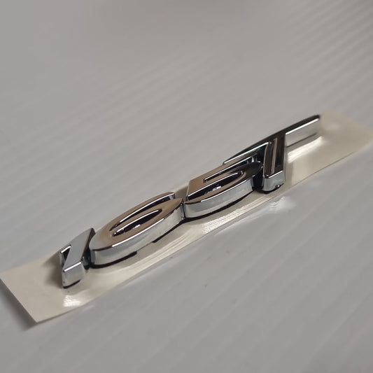 Chrome Effect 165T Wing Badge - Fiat Bravo | 46004029