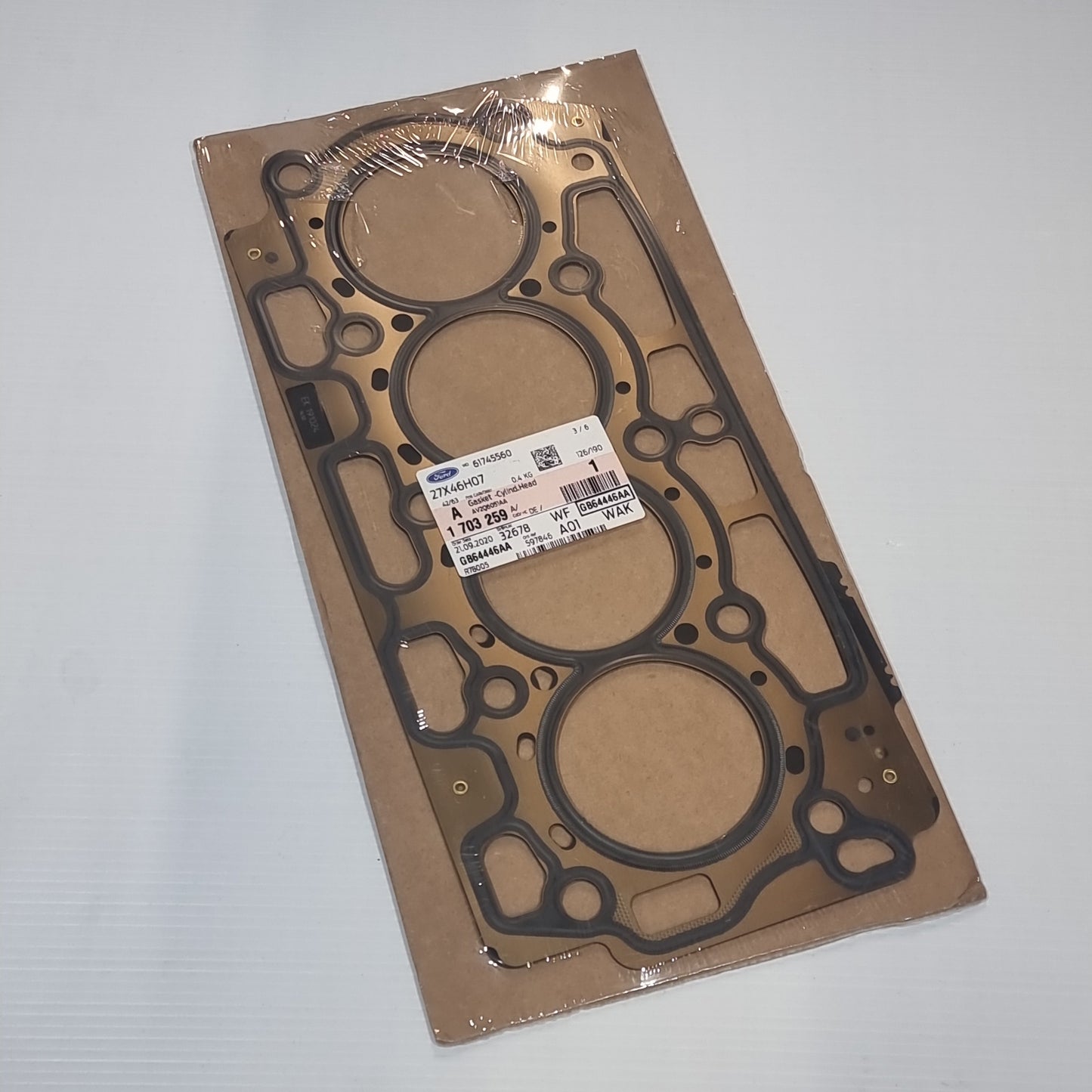 Genuine Ford Gasket - Cylinder Head | 1703259