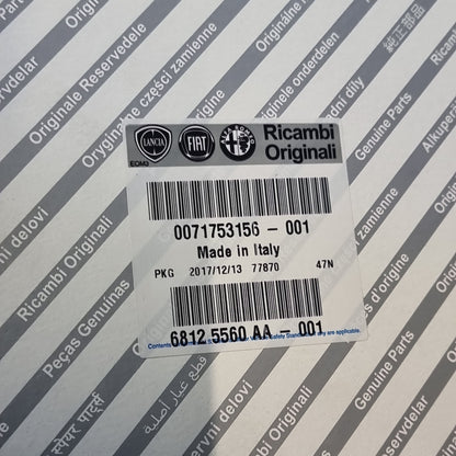 Genuine Fiat Timing Belt | 71753156