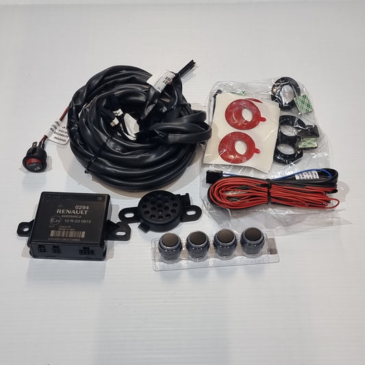 Genuine Renault Self Part Kit | 82 01 537 455