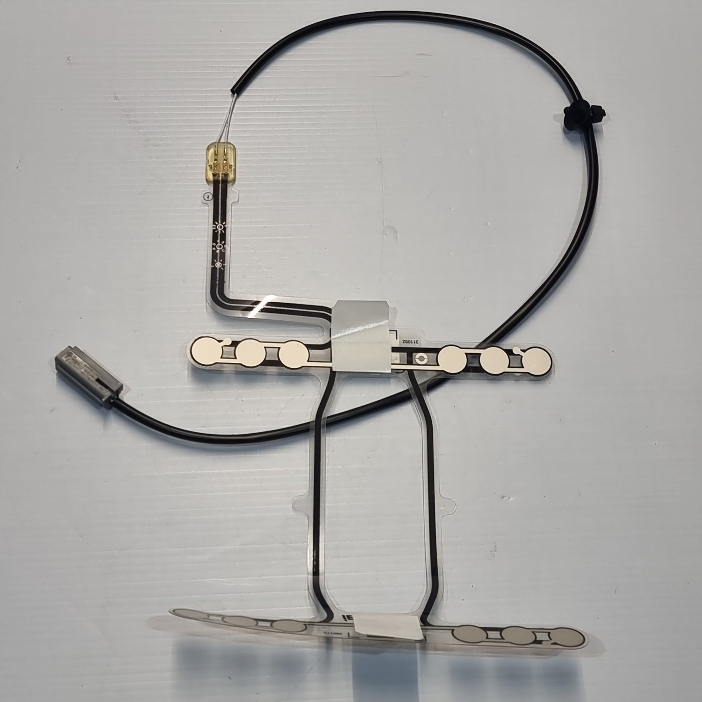 Genuine Ford Sensor Assy - Body Weight - Airbag | 1619734