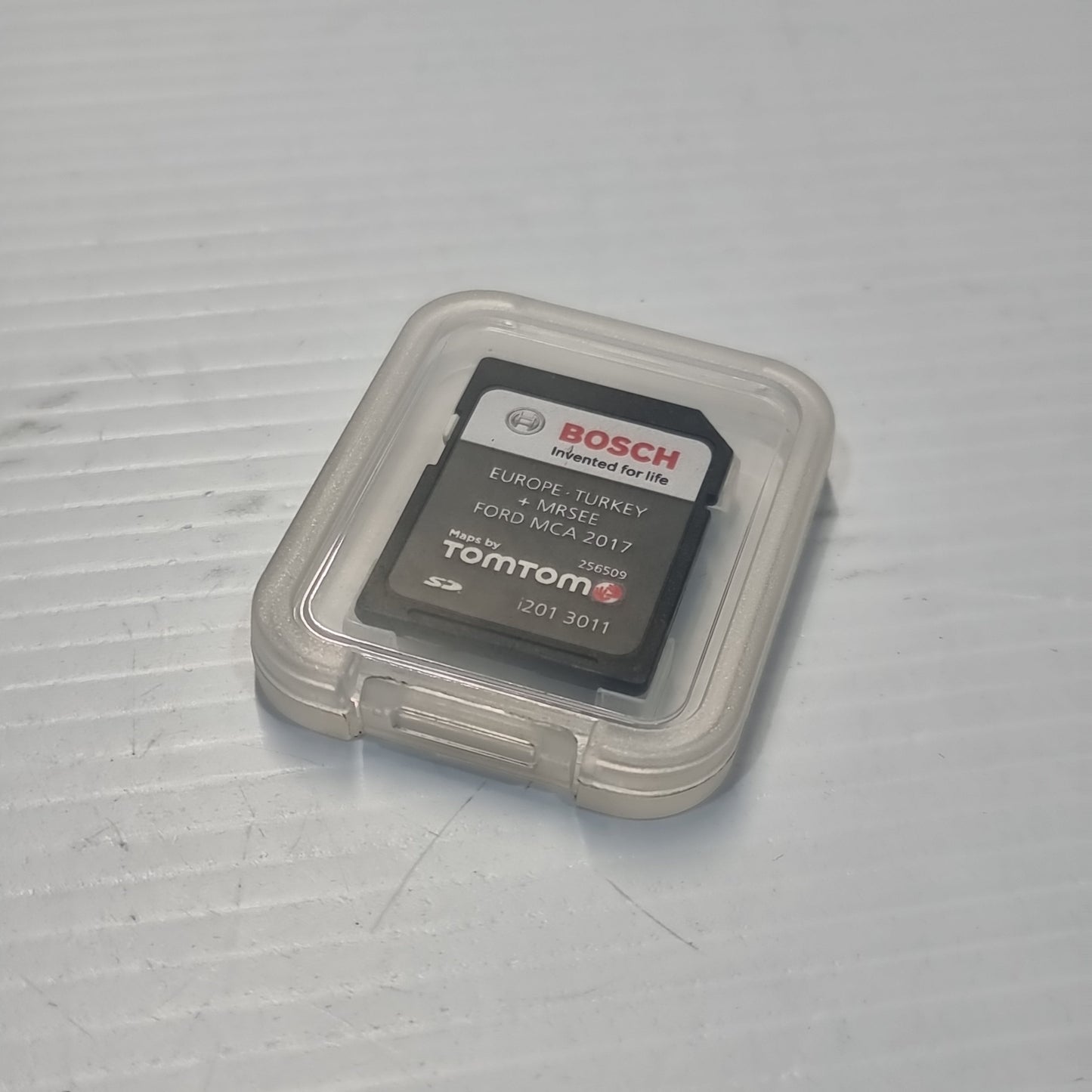Genuine Ford Card - Memory | 2370954