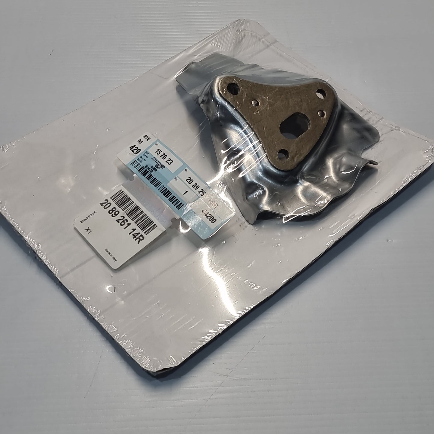 Genuine Renault Gskt-Cooler Exh | 20 89 261 14R