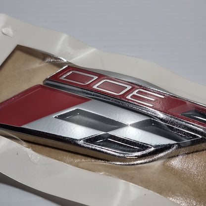 Genuine SEAT Lettering | 5F9853687BKTP