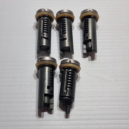 Genuine Fiat Lockset | 1304597614