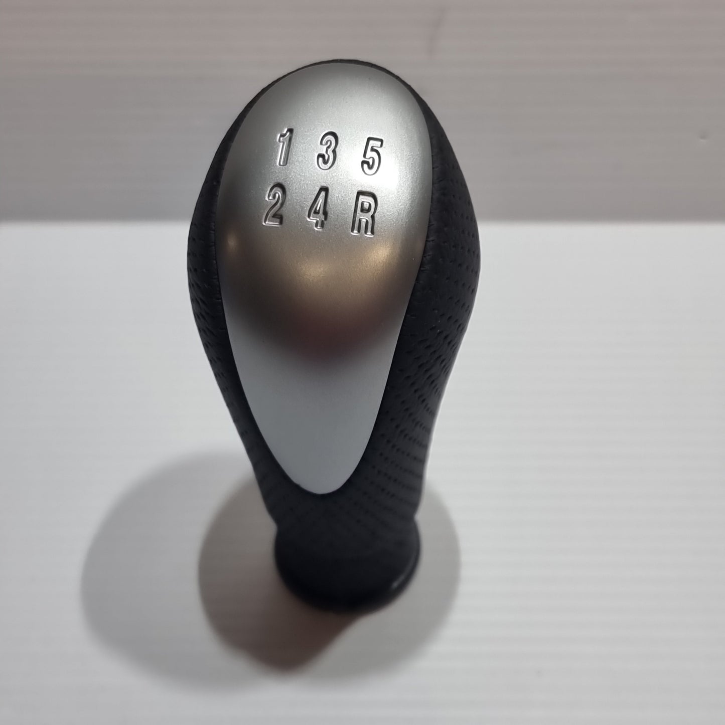 Genuine Fiat Leather Gear Knob Ypsilon | 735423530