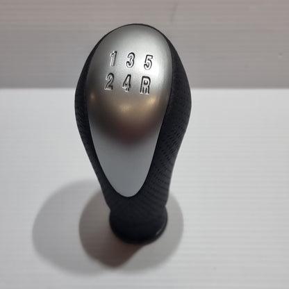 Genuine Fiat Leather Gear Knob Ypsilon | 735423530