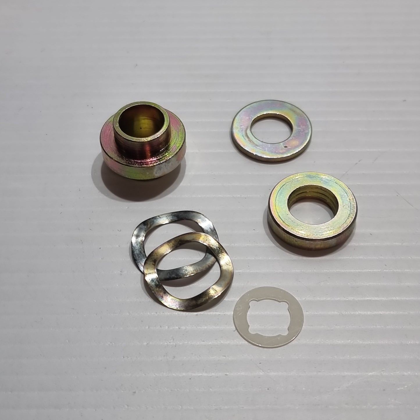 Genuine Fiat Belt Coupling Part | 182503980