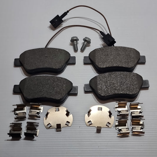 Genuine Fiat Brake Pad-Set | 77366134