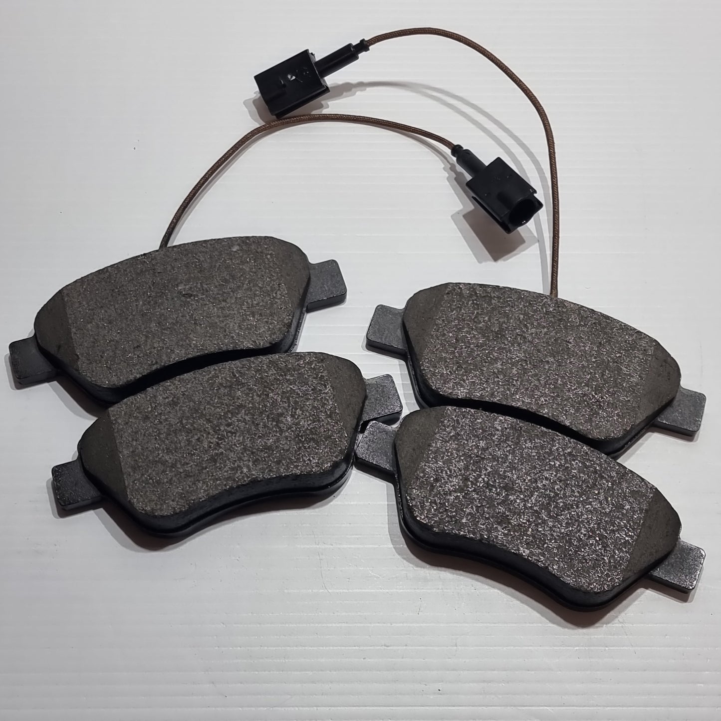 Genuine Fiat Brake Pad-Set | 77366134