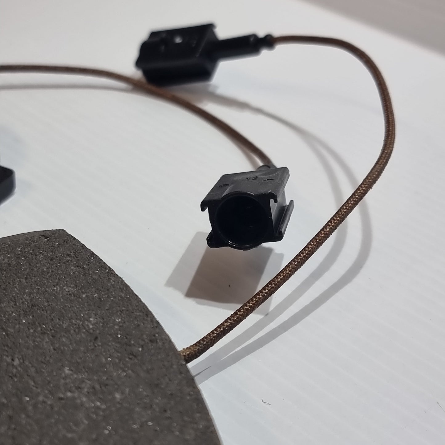 Genuine Fiat Brake Pad-Set | 77366134