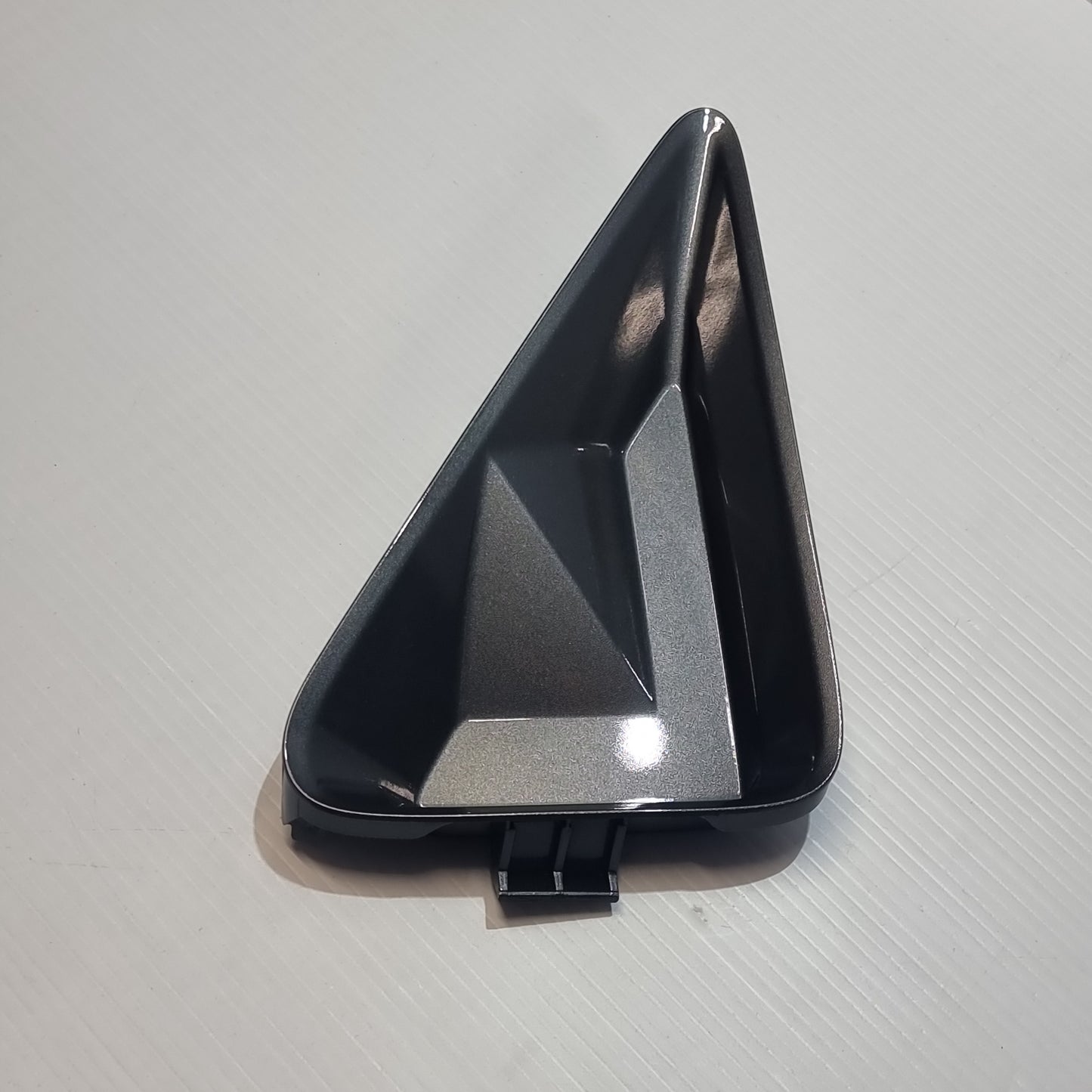 Genuine Left Front Fog Light Cover - Honda Civic | 71108SMGE50ZA