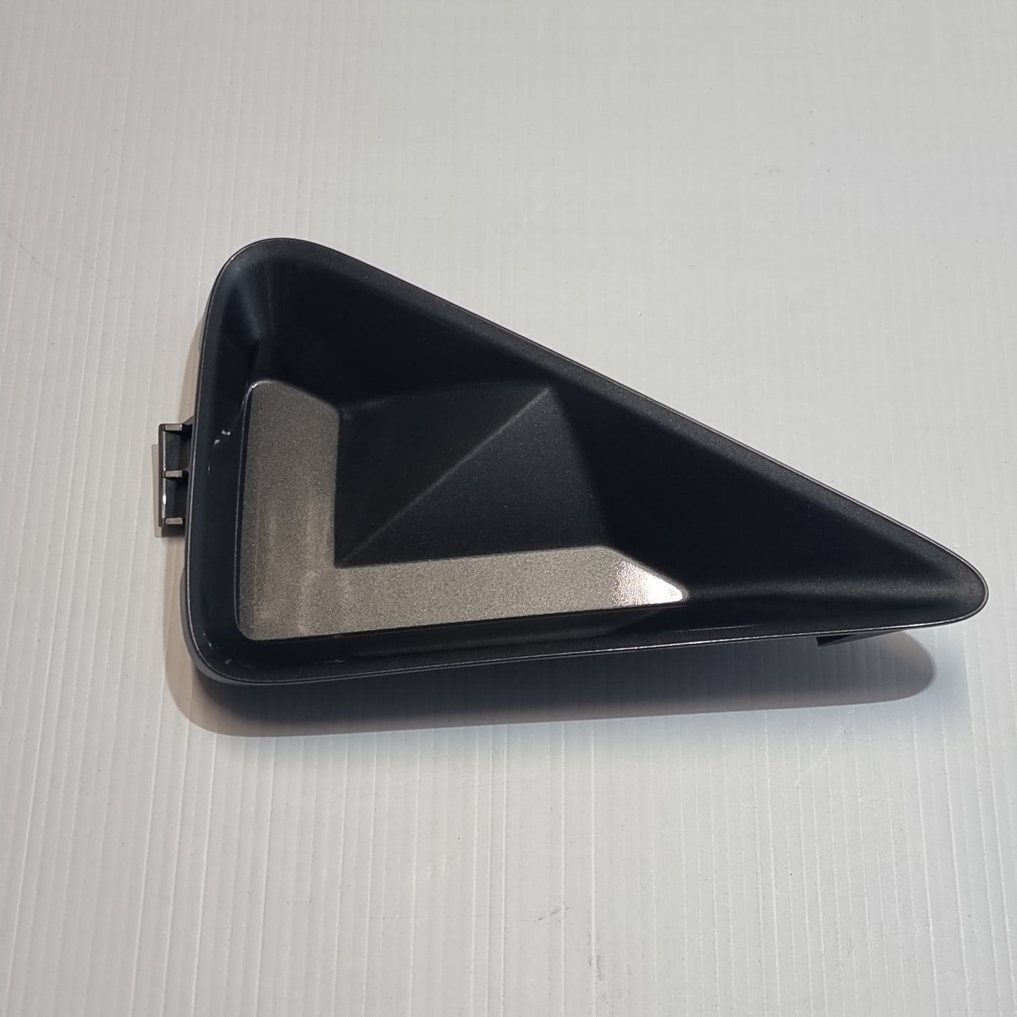 Genuine Left Front Fog Light Cover - Honda Civic | 71108SMGE50ZA