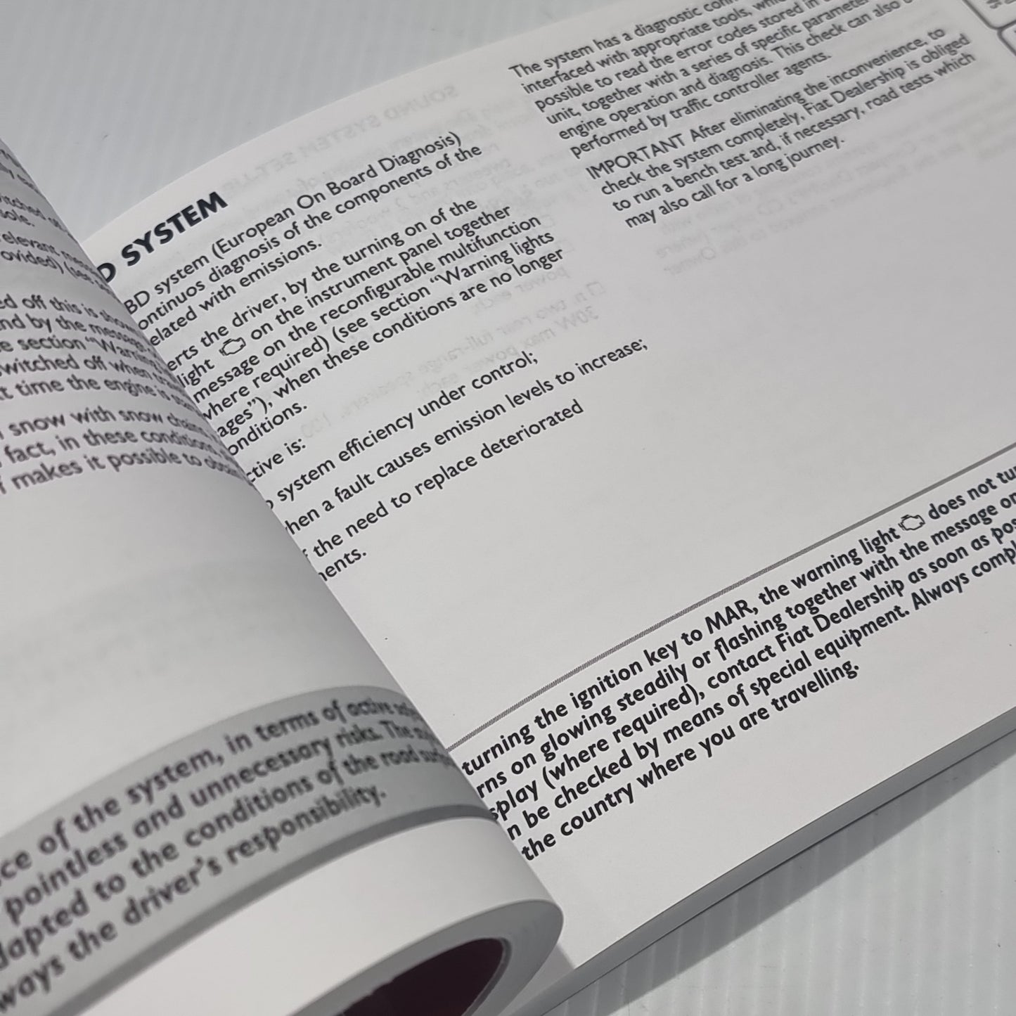 Genuine Fiat Punto Owners Handbook English| 60345664