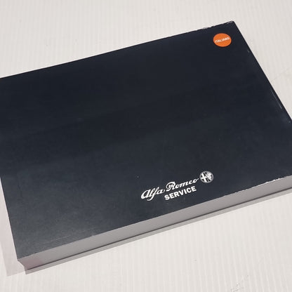 Genuine Alfa Romeo 156 Owners Handbook Italian | 60431129