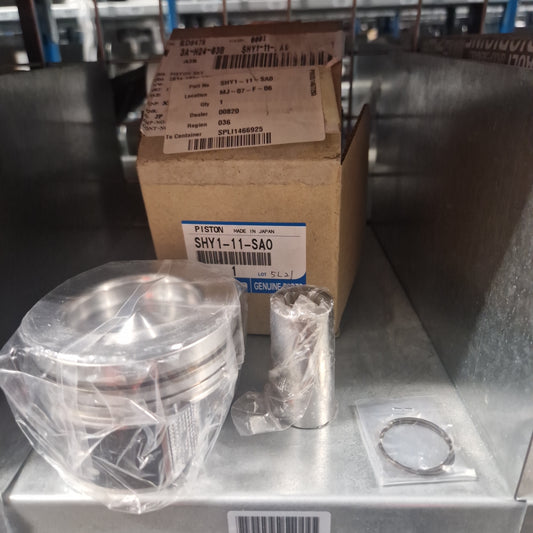 Genuine Mazda Piston Set | SHY111SA0