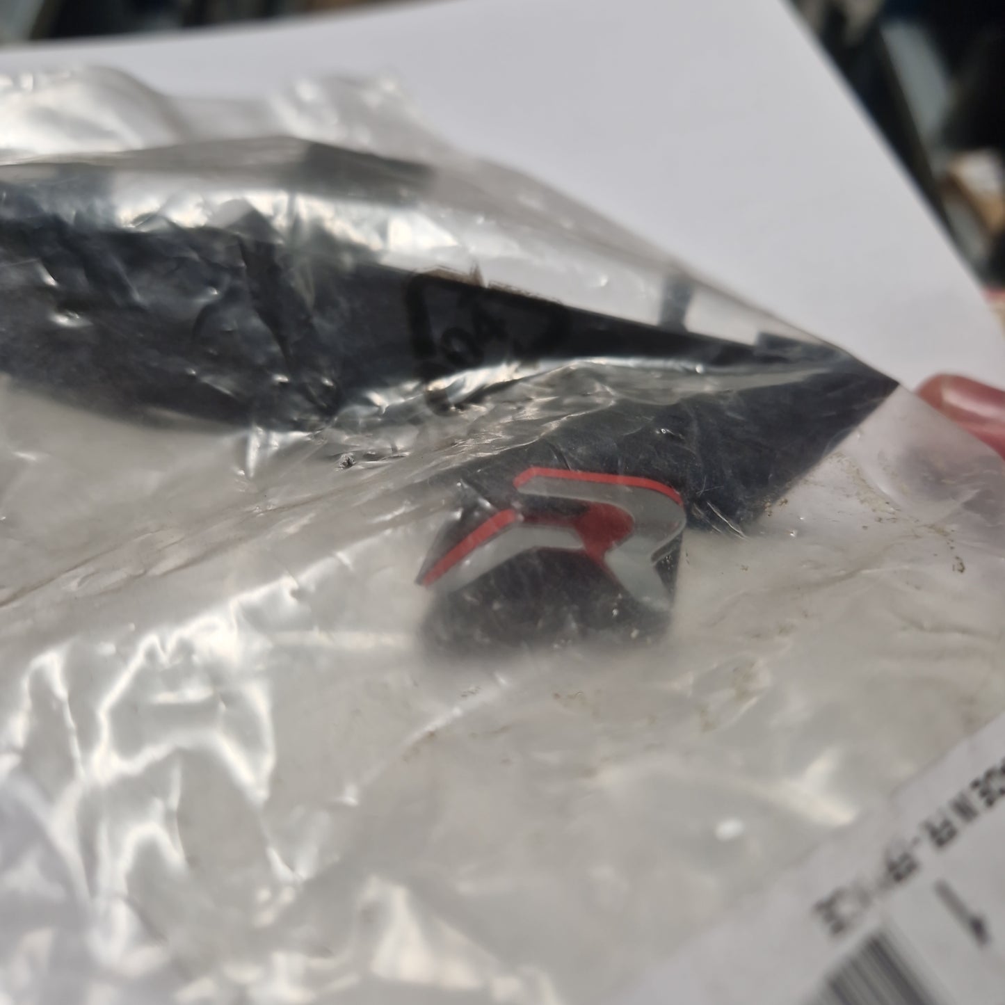 Genuine Peugeot R Badge - Peugeot Rcz 2009-2015 | 9807693680 | 9807693680