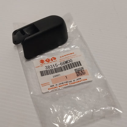 Genuine Suzuki Rr Wiper Head Cover | 38315-66M00-000