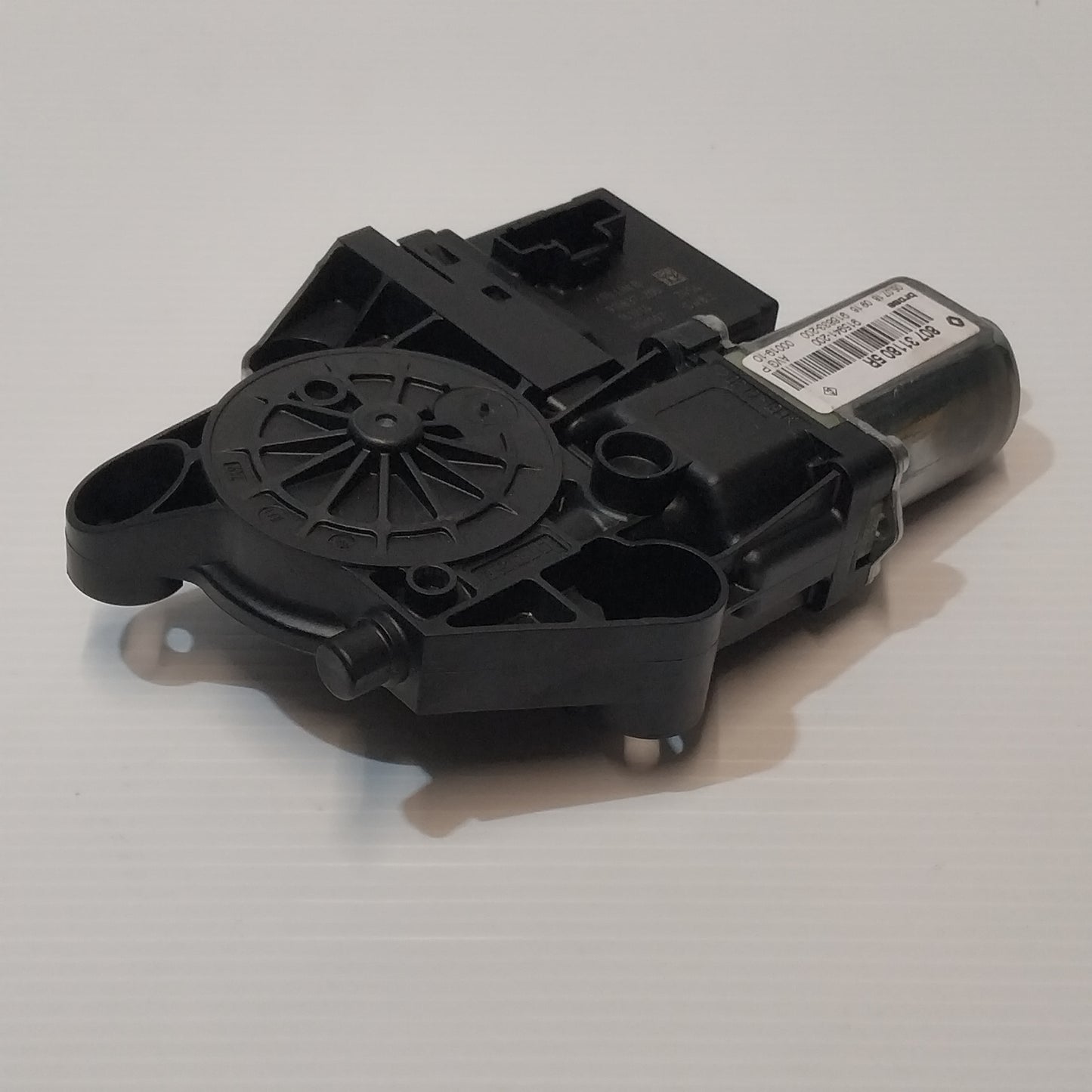 Genuine Renault Motor Regulator | 80 73 118 05R