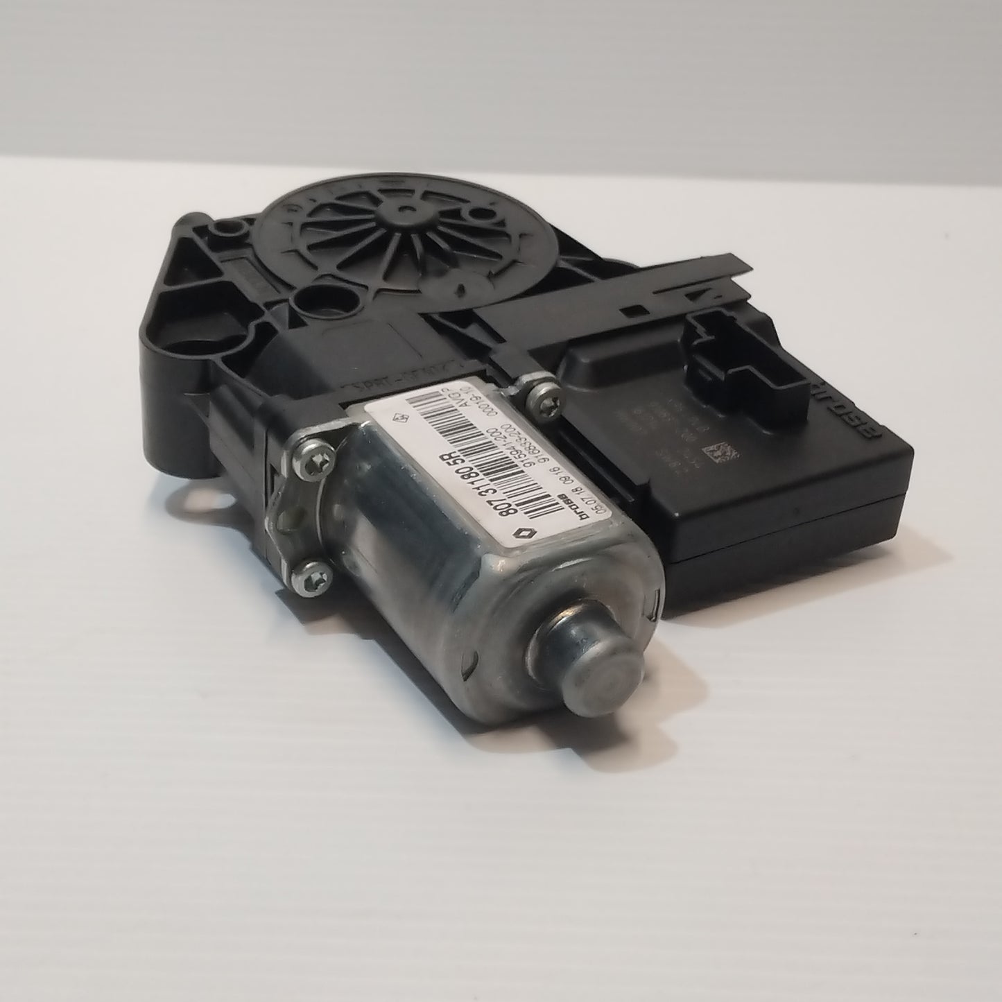 Genuine Renault Motor Regulator | 80 73 118 05R
