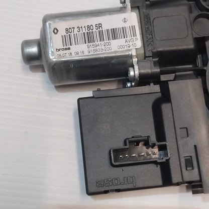 Genuine Renault Motor Regulator | 80 73 118 05R