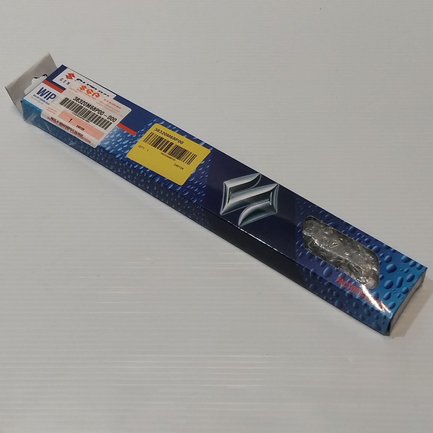 Genuine Suzuki Blade, Rr Wiper A1K310 | 38320M68P00-000