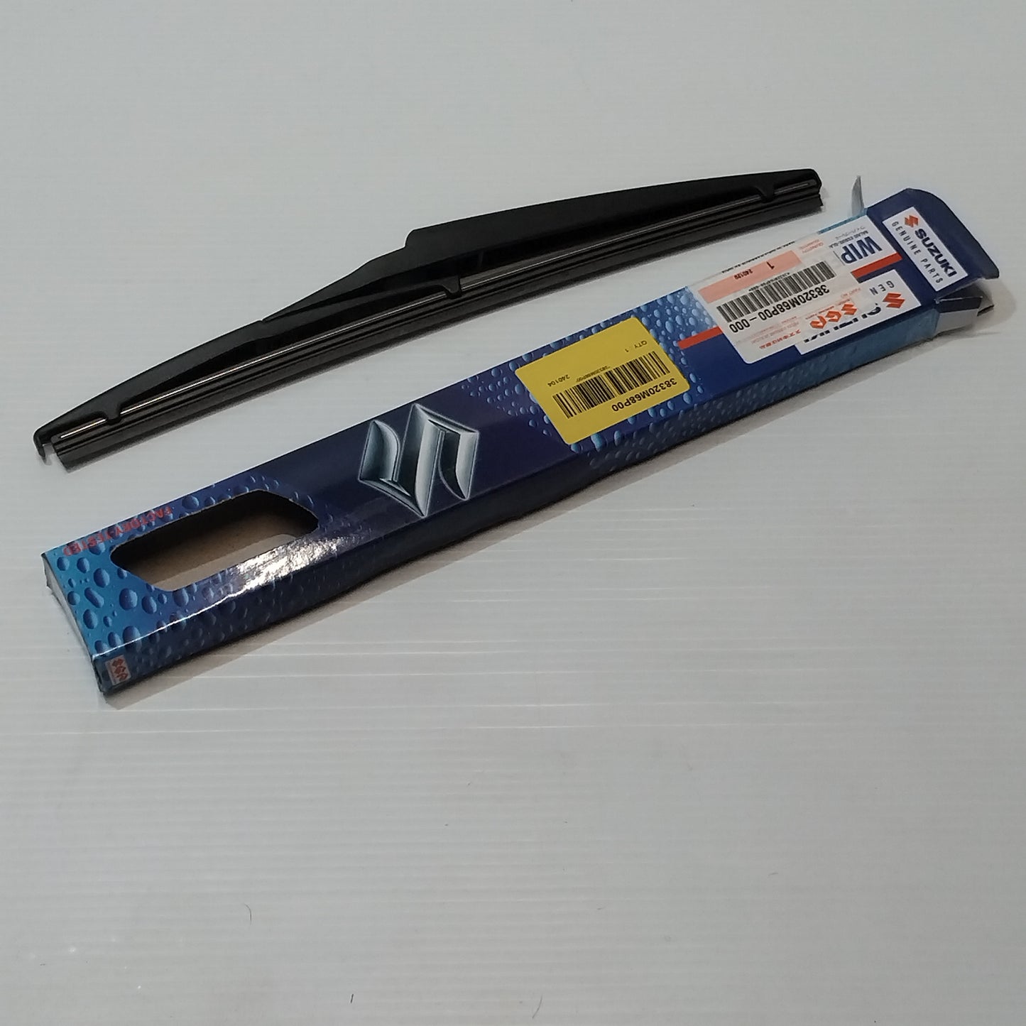Genuine Suzuki Blade, Rr Wiper A1K310 | 38320M68P00-000