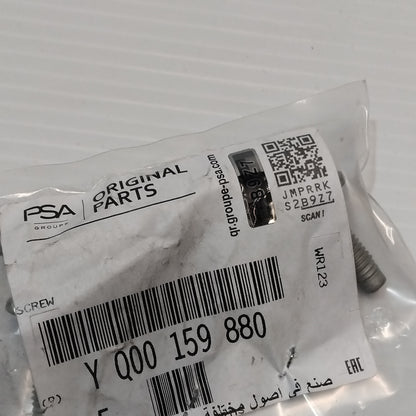 Genuine Vauxhall Screw | YQ00159880