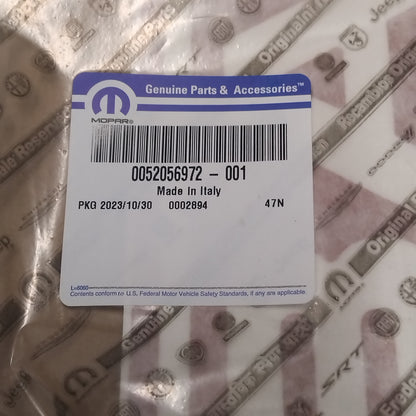 Genuine Fiat Adhesive Tape | 52056972