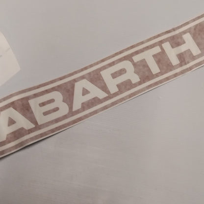 Genuine Fiat Adhesive Tape | 52056972