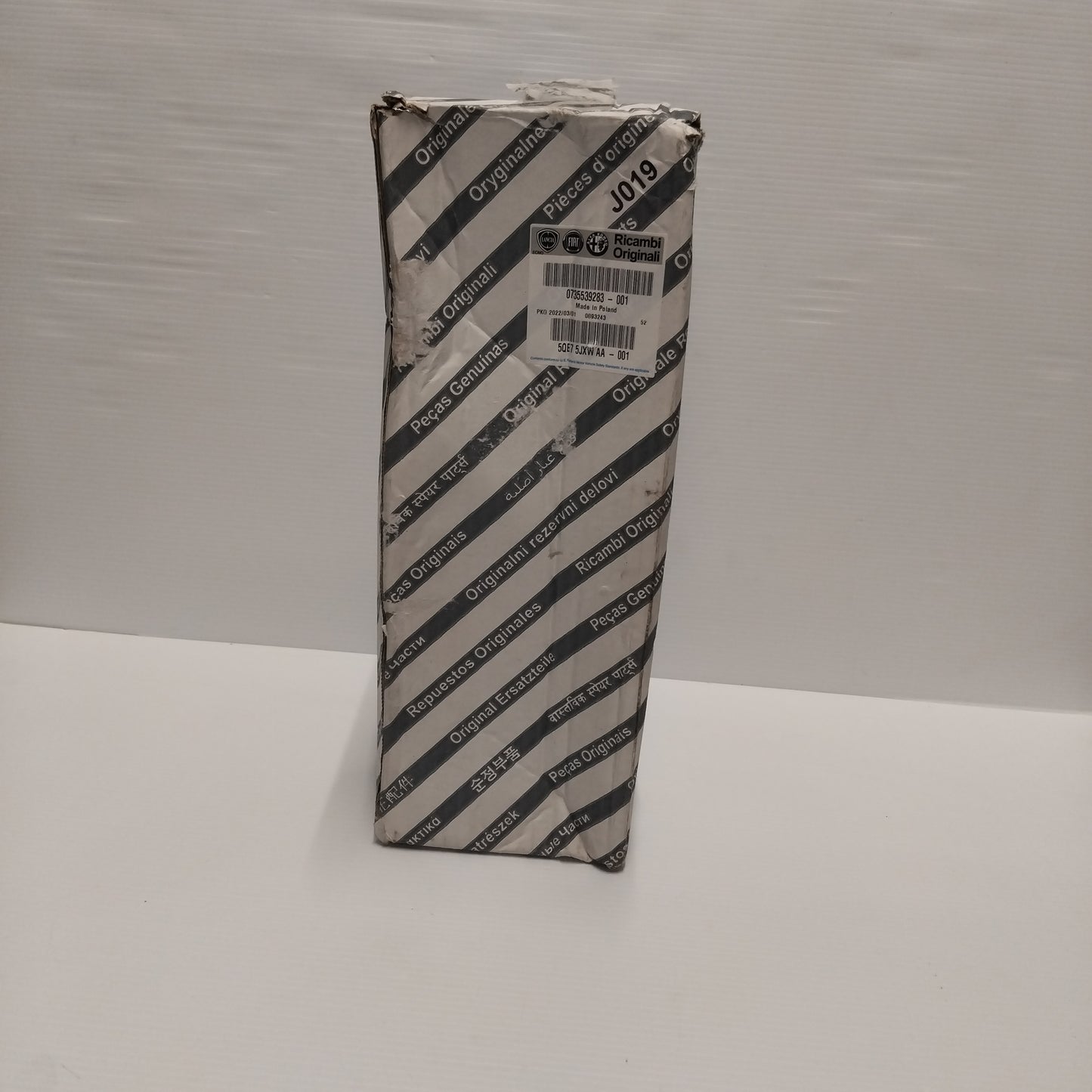 Genuine Fiat Ornament | 735539283