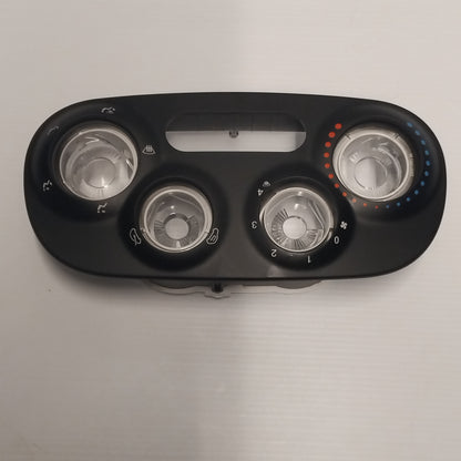 Genuine Fiat Ornament | 735539283