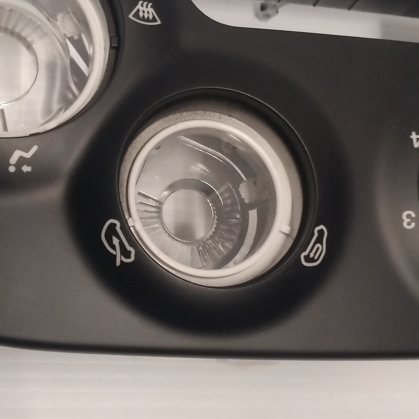 Genuine Fiat Ornament | 735539283