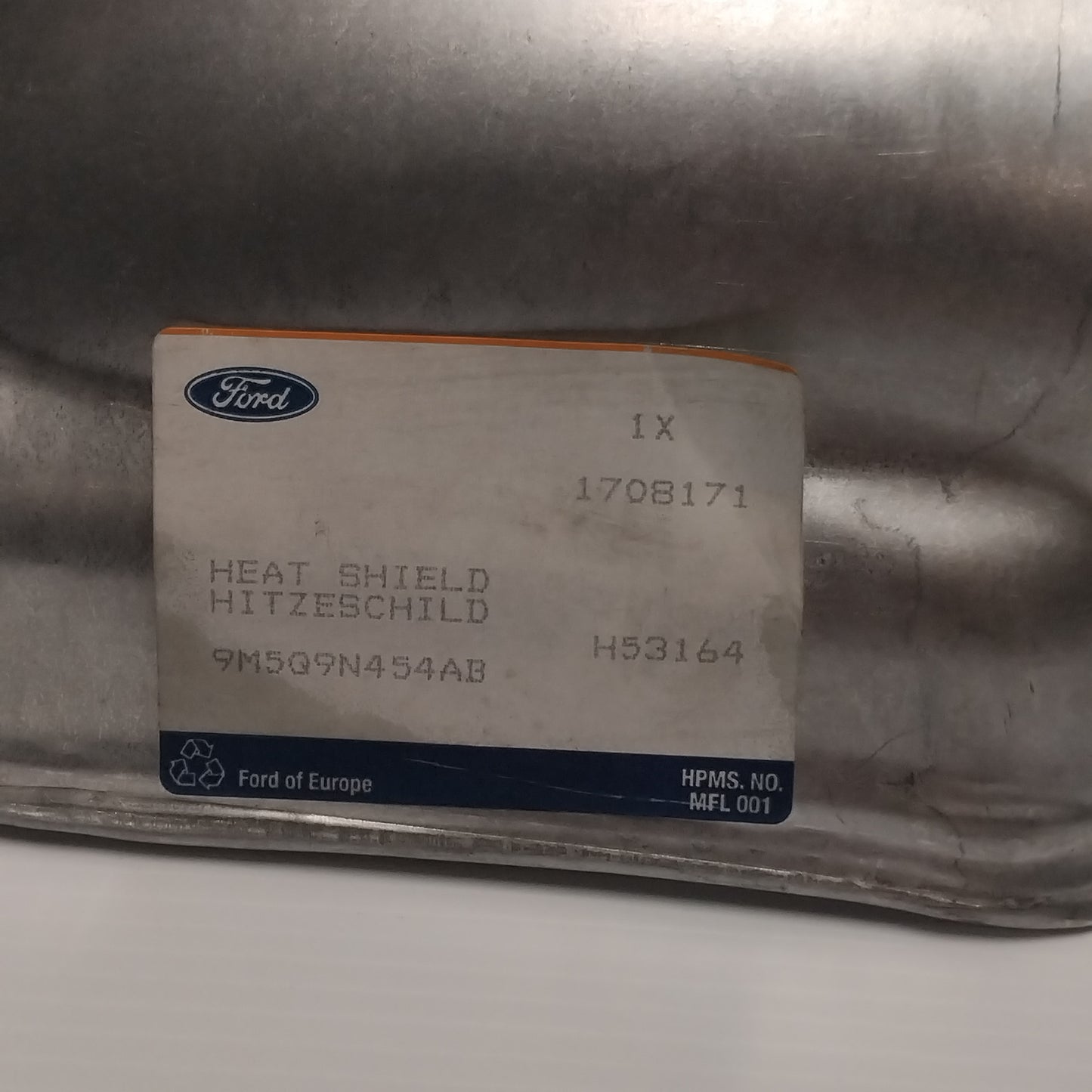 Genuine Ford Heat Shield | 1708171