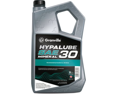 Granville Hypalube 30 Mineral | 1802