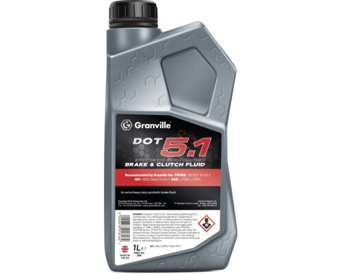Granville Brake Fluid Dot 5.1 | 1816