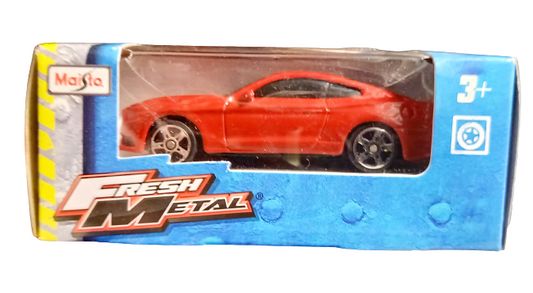 Genuine Ford Mustang Fresh Metal | 35021487