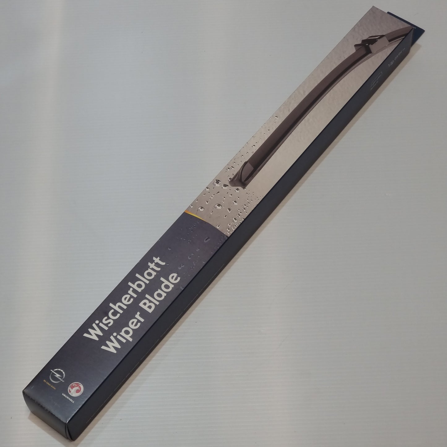 Genuine Nearside Wiper Blade - Vauxhall | 93194633