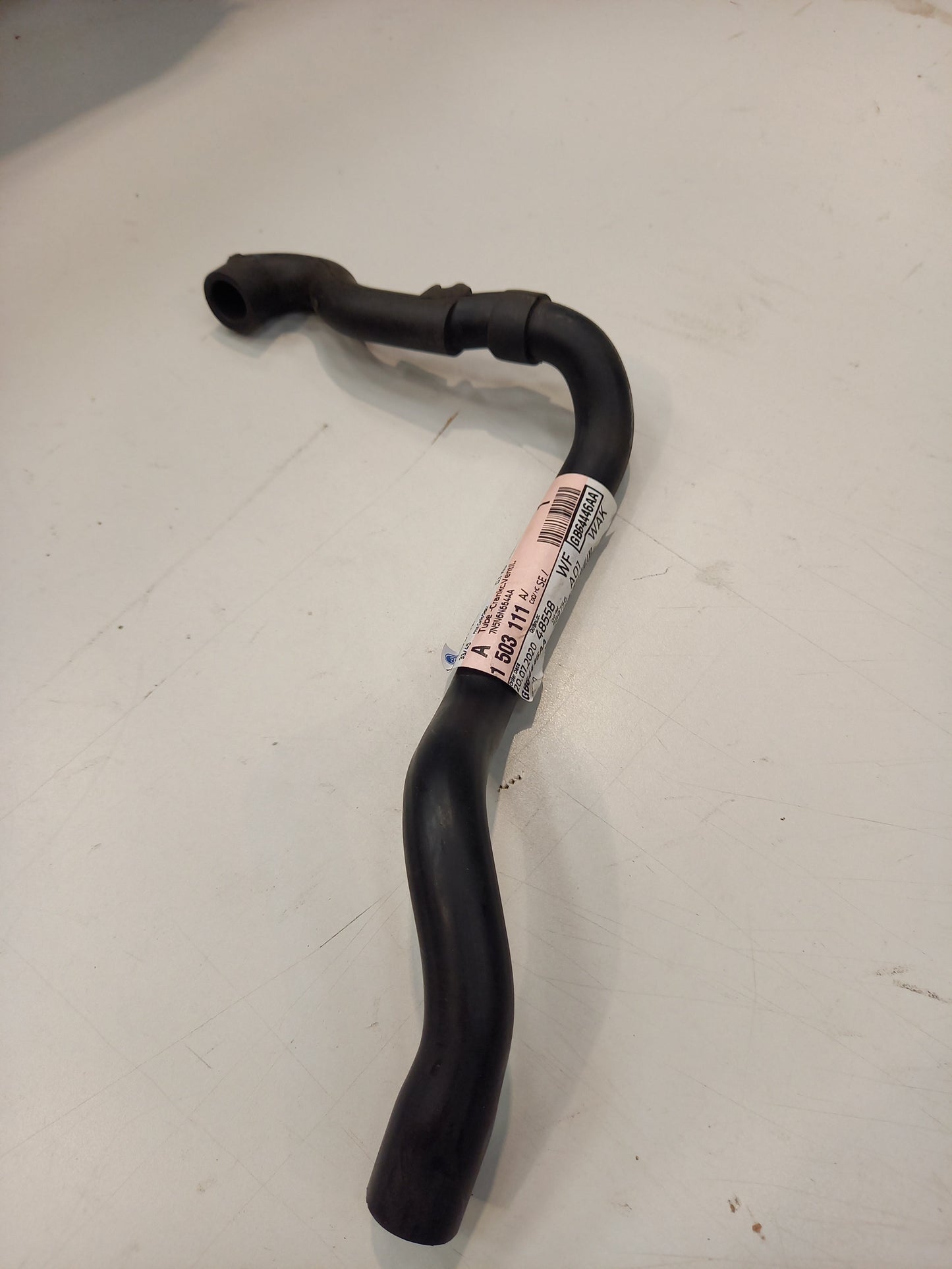 Genuine Ford Tube - Crankcase Ventilation | 1503111