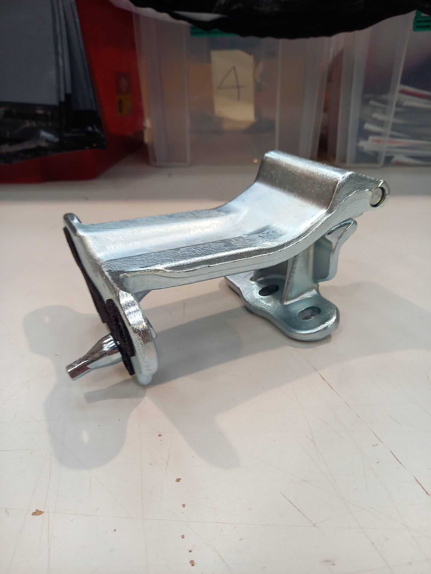 Genuine Ford Hinge Assy - Rear Door | 1884336