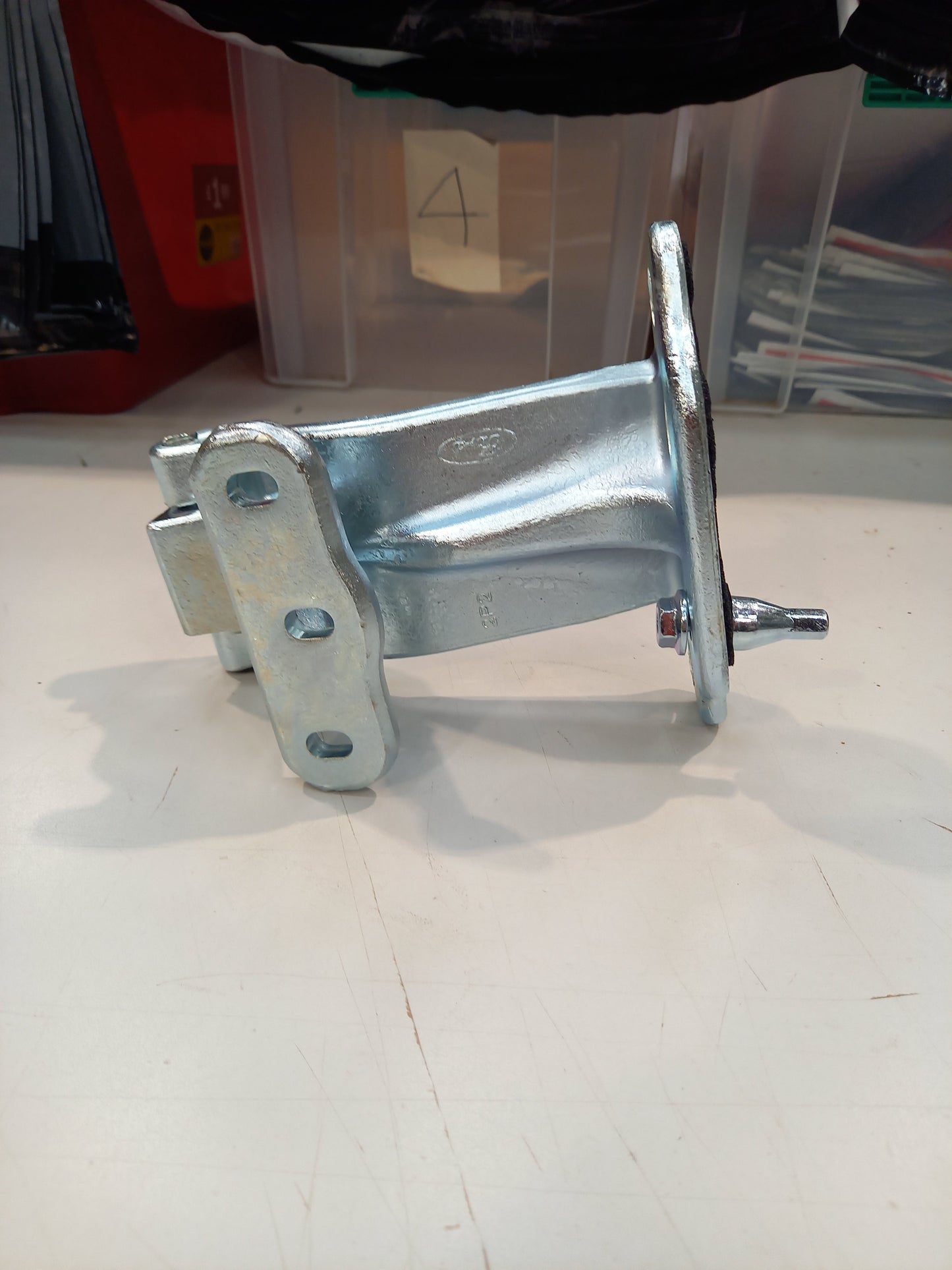 Genuine Ford Hinge Assy - Rear Door | 1884336