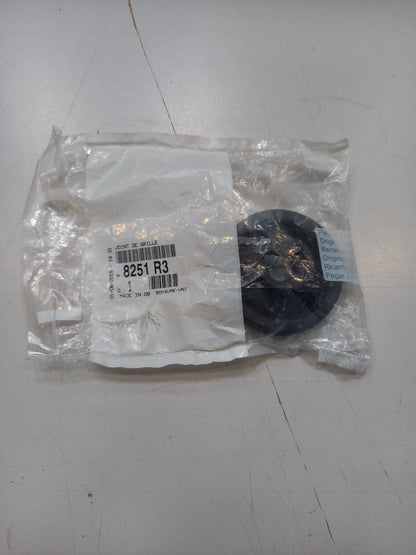 Genuine Peugeot Grille Seal | 8251R3