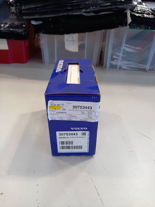 Genuine Volvo Lock Kit | 30753443