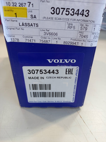 Genuine Volvo Lock Kit | 30753443