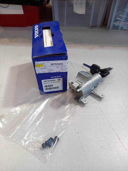 Genuine Volvo Lock Kit | 30753443