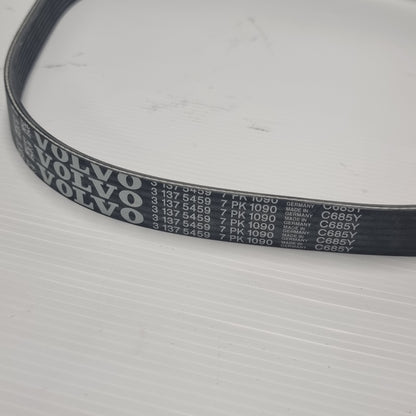 Genuine Volvo Belt Set | 31686174
